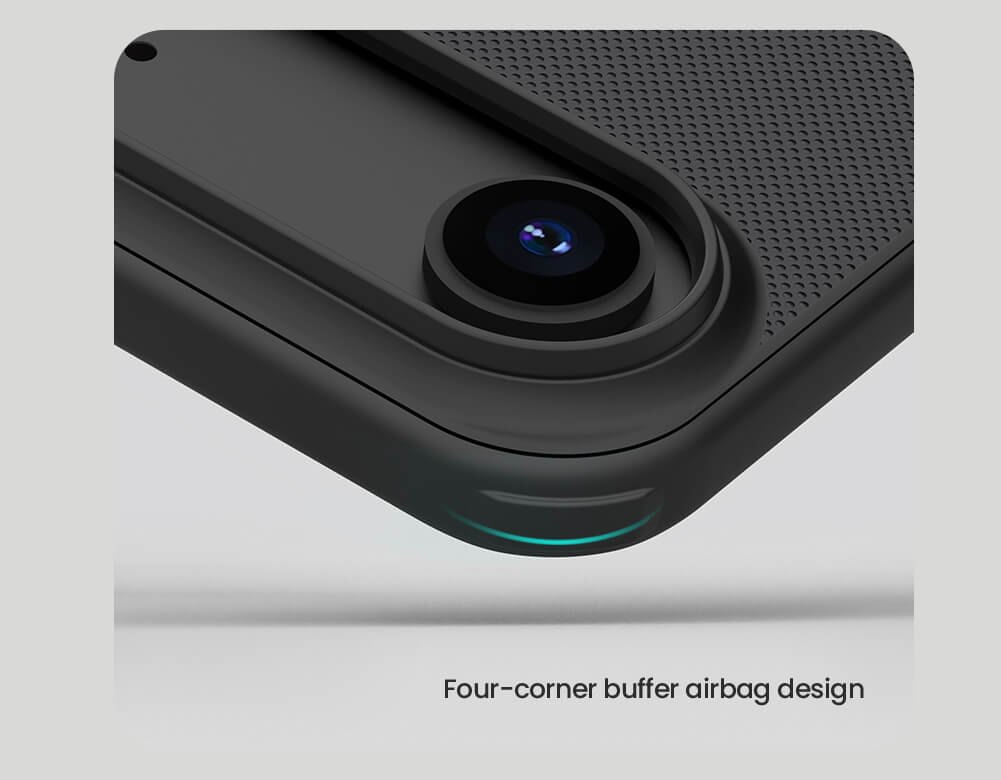 Чехол-крышка NILLKIN для Apple iPhone Air (iPhone 17 Air 6.6) (2025) (серия Frosted shield Pro Magnetic case)